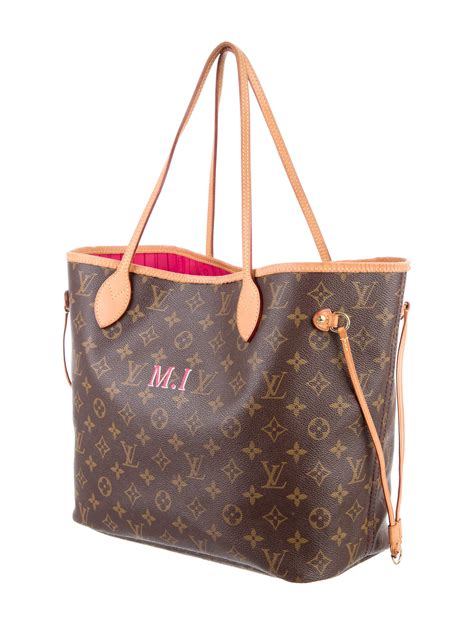 louis vuitton neverfull mm monogram fake|neverfull mm louis vuitton sale.